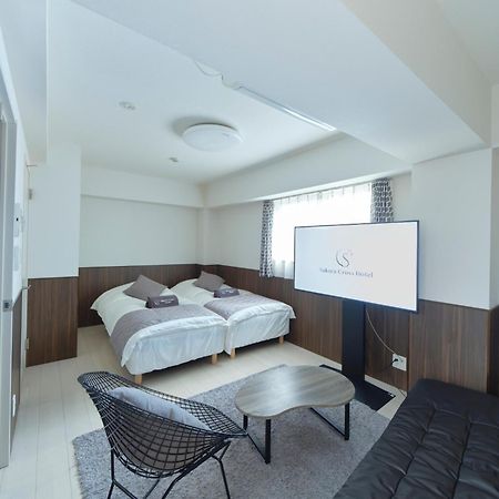 طوكيو Sakura Cross Hotel Ueno Iriya المظهر الخارجي الصورة