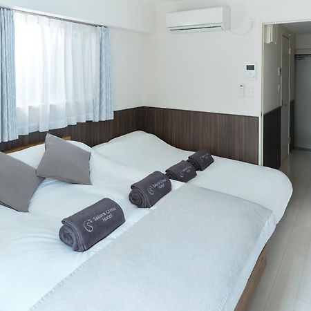 Sakura Cross Hotel Ueno Iriya طوكيو المظهر الخارجي الصورة