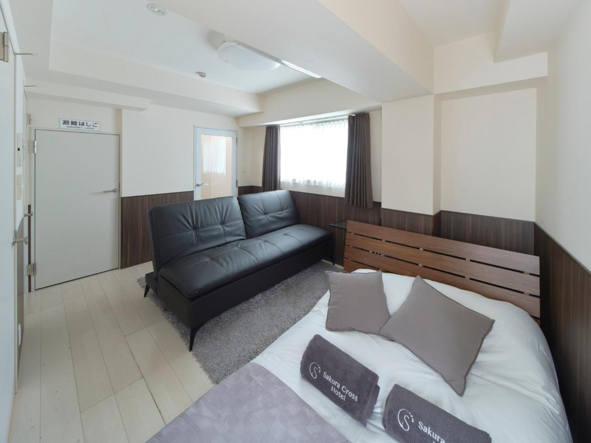 طوكيو Sakura Cross Hotel Ueno Iriya المظهر الخارجي الصورة