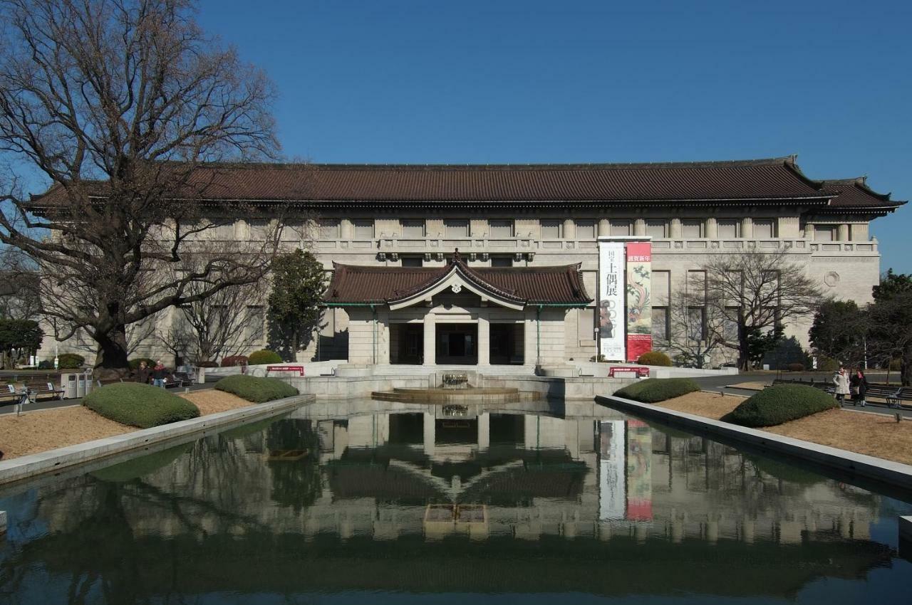 طوكيو Sakura Cross Hotel Ueno Iriya المظهر الخارجي الصورة